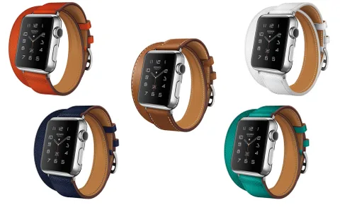 Apple Watch Hermes kayışları bağımsız olarak da satılacak