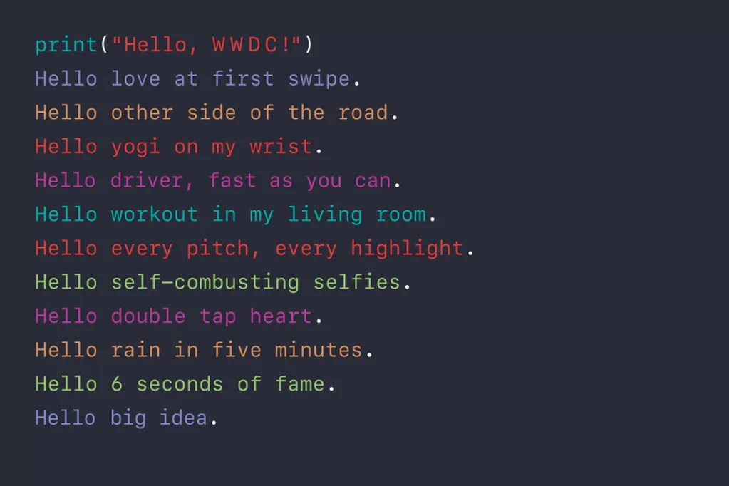 Apple WWDC 2016 açılış tarihini doğruladı
