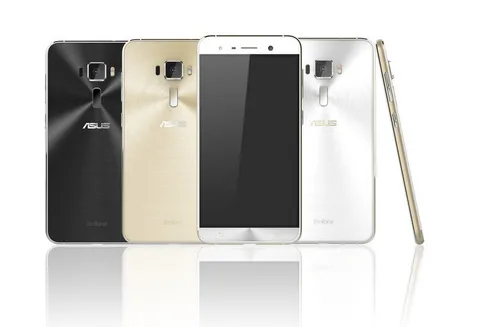 Asus ZenFone 3 USB Type-C ile gelecek