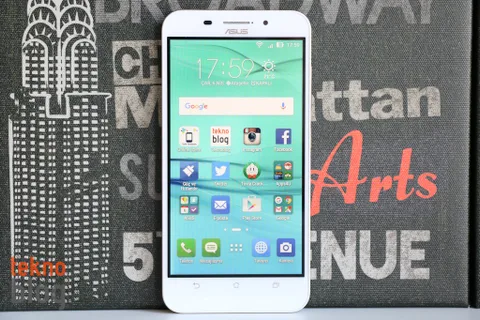 Asus ZenFone Max İncelemesi