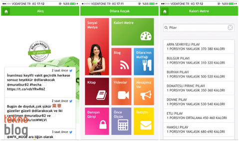 Dilara Koçak Mobil: Sağlıklı beslenme için uzmanından tavsiyeler