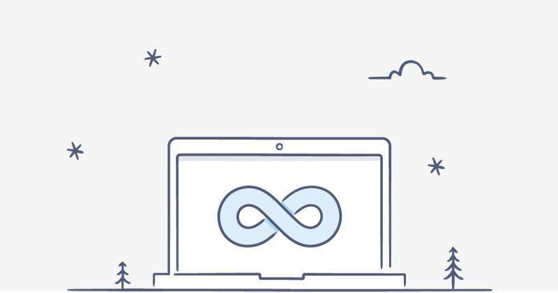 dropbox infinite