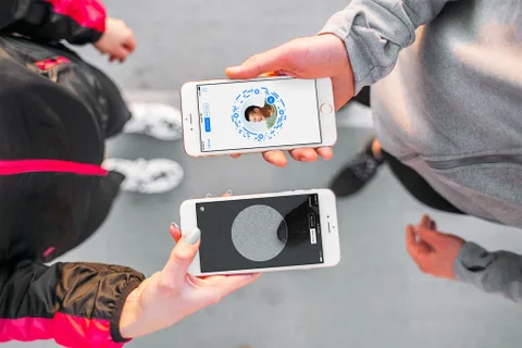 Facebook Messenger taranabilir profil kodları sunuyor