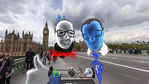 Facebook sanal gerçeklik selfie’sini gözler önüne çıkardı