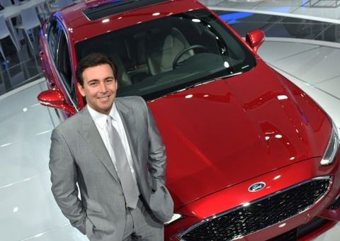 Ford CEO’su Apple’ın otomobil üretmeye hazırlandığına inanıyor