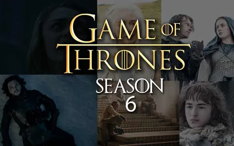 Game of Thrones altıncı sezon bölümleri Digiturk’te