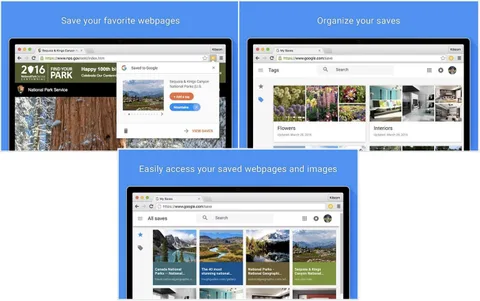 “Google’a Kaydet” Chrome eklentisi web sayfalarını saklıyor