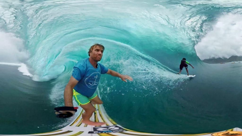 gopro sanal gerceklik