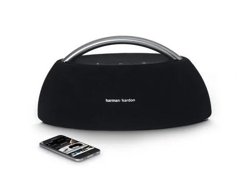 Harman Kardon Go + Play kaliteli Bluetooth hoparlör arayanlar için
