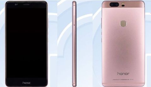 Honor V8 sızıntısı çift arka kamera ve QHD ekranı işaret ediyor