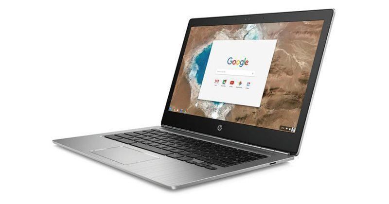hp chromebook 13