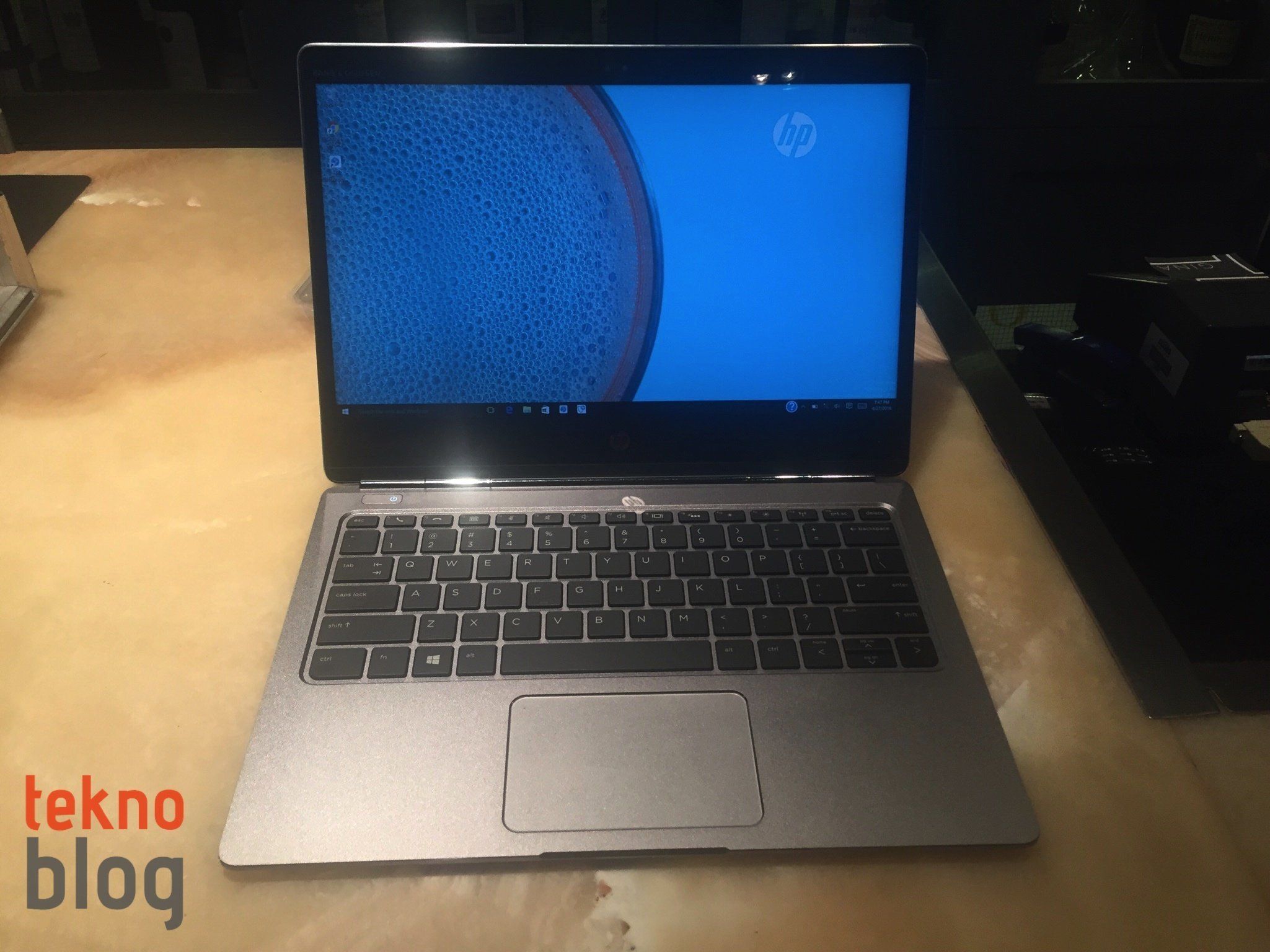 HP Spectre 13 Türkiye’ye Harvey Nichols ile giriş yapıyor