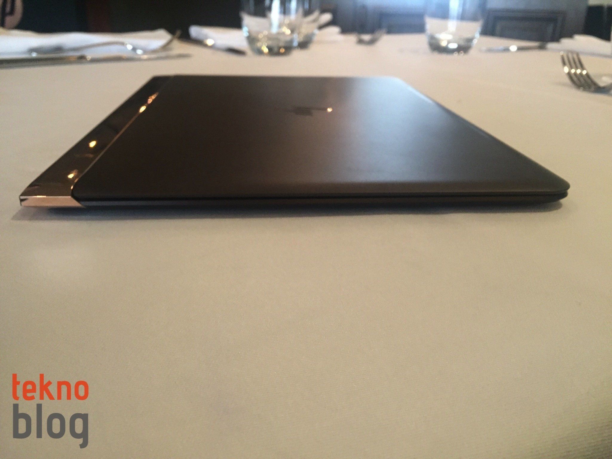 HP Spectre 13 Türkiye’ye Harvey Nichols ile giriş yapıyor