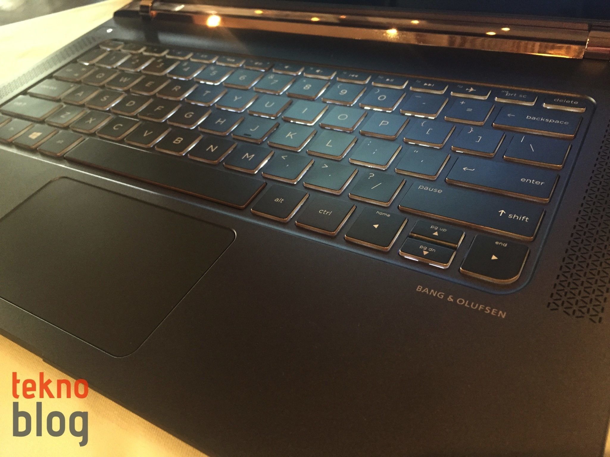 HP Spectre 13 Türkiye’ye Harvey Nichols ile giriş yapıyor