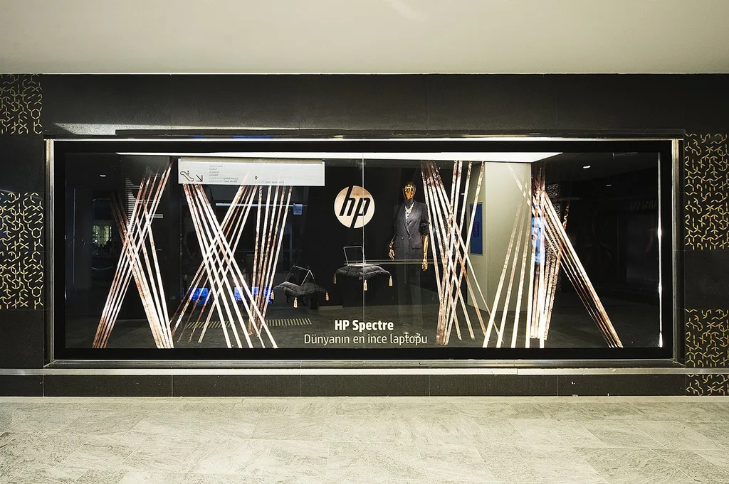 HP Spectre 13 Türkiye’ye Harvey Nichols ile giriş yapıyor
