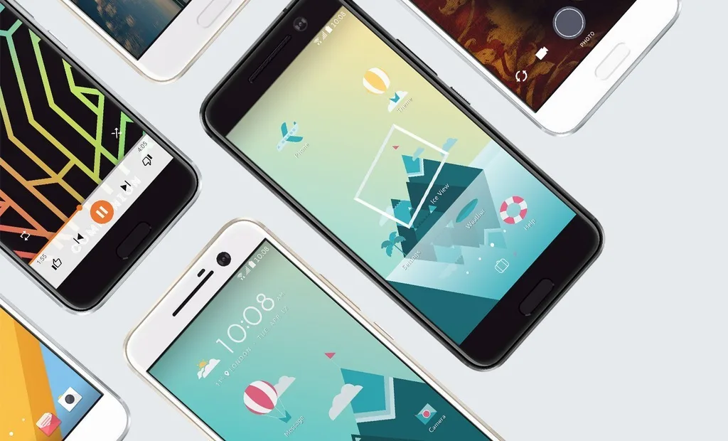 HTC 10 tanıtıldı: 5.2 inç ekran, Snapdragon 820, 12 MP UltraPixel kamera