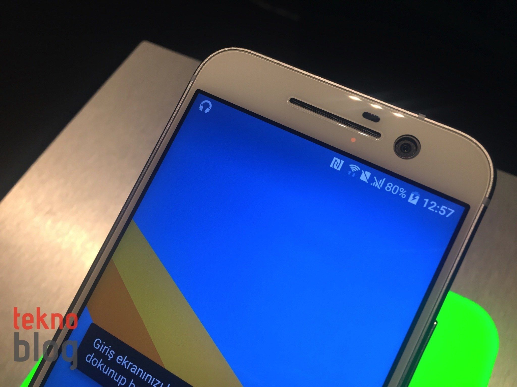 HTC 10 Ön İnceleme