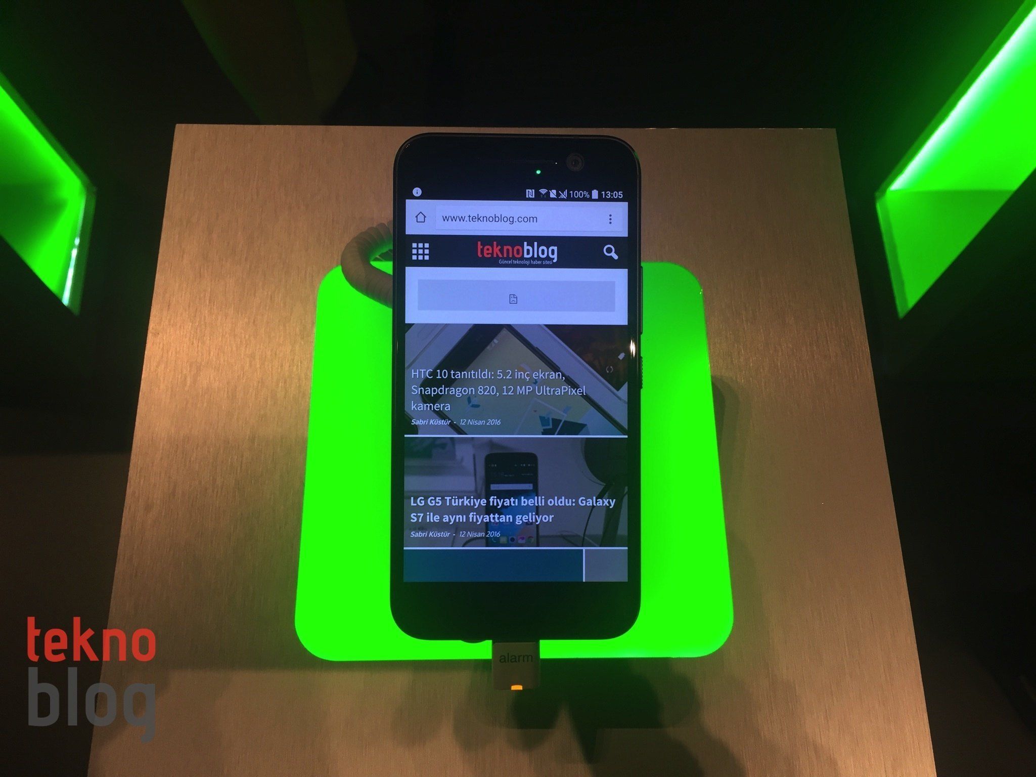 HTC 10 Ön İnceleme