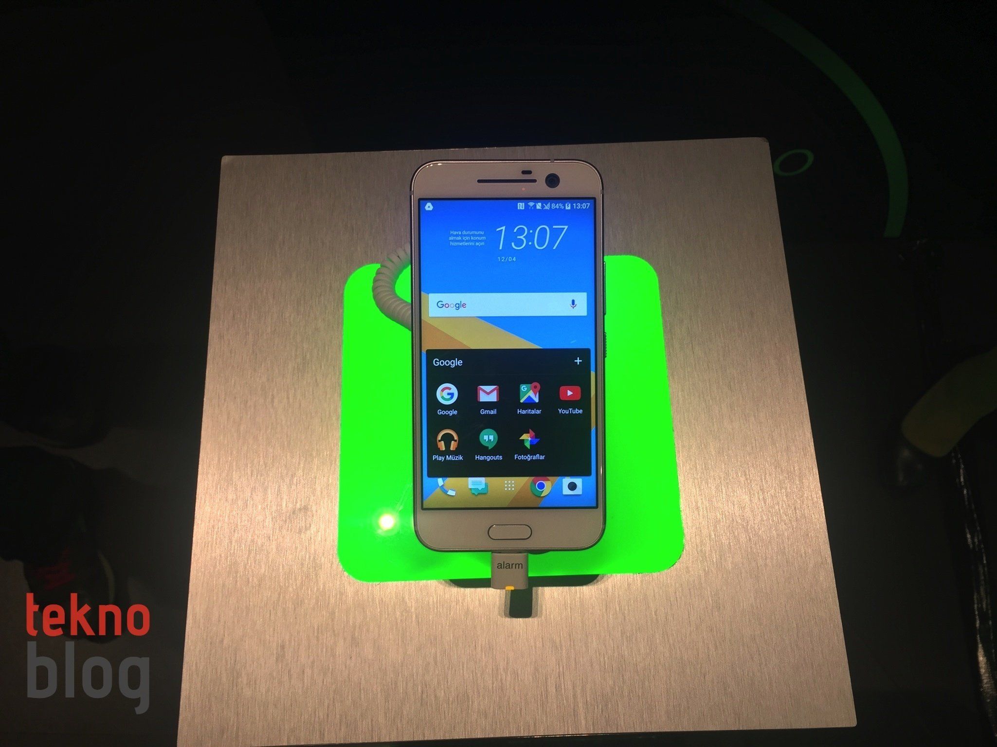 HTC 10 Ön İnceleme