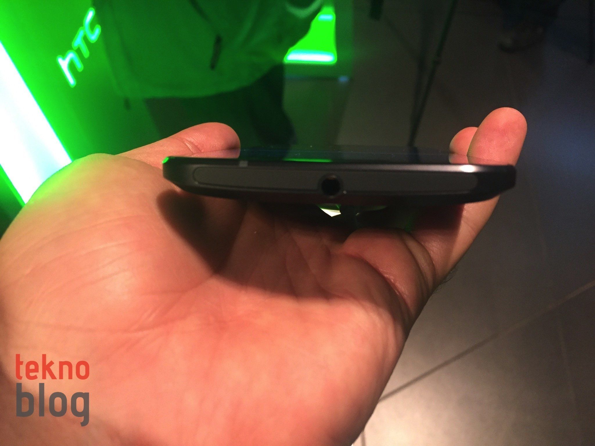 HTC 10 Ön İnceleme