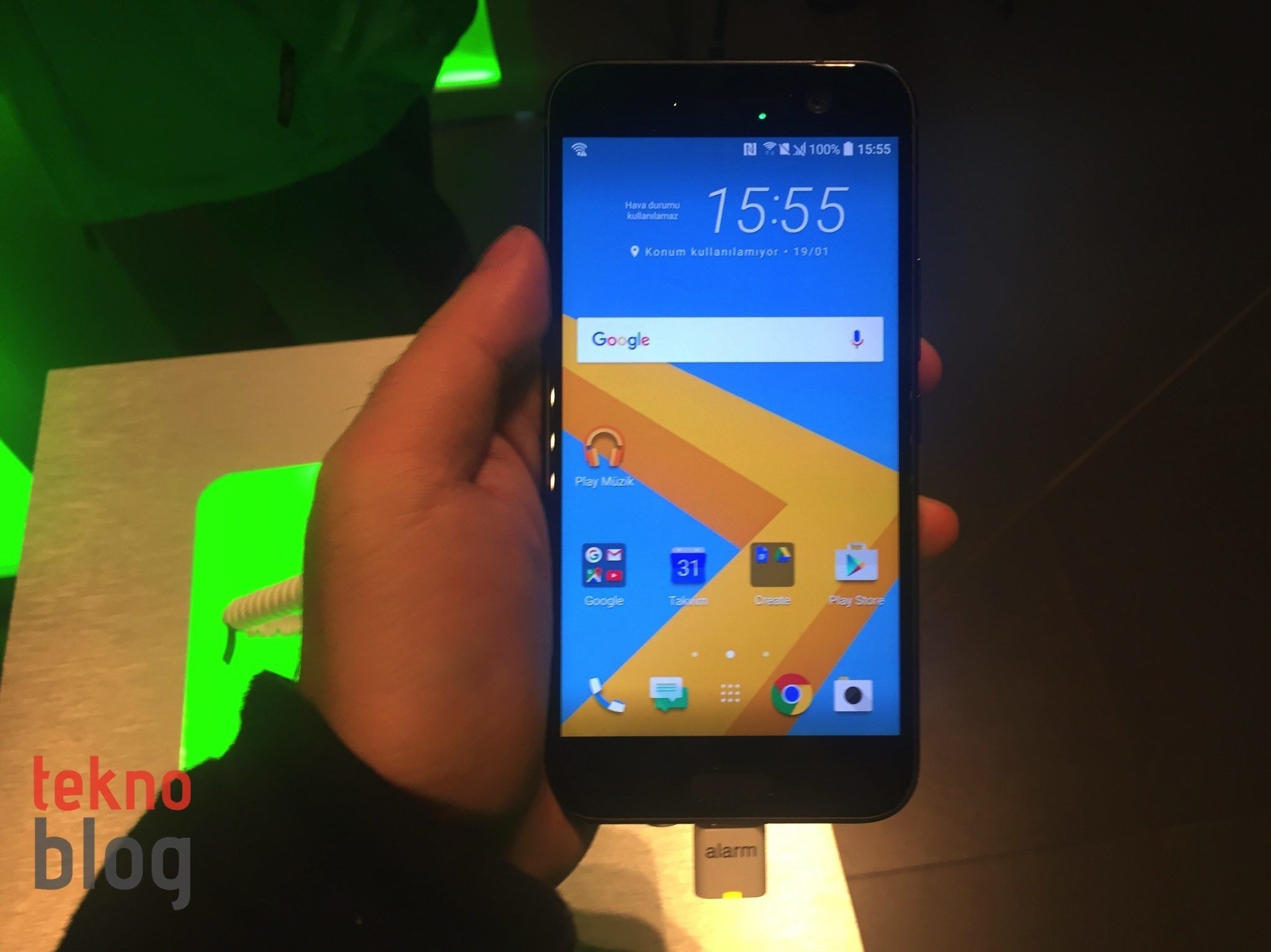 HTC 10 Ön İnceleme