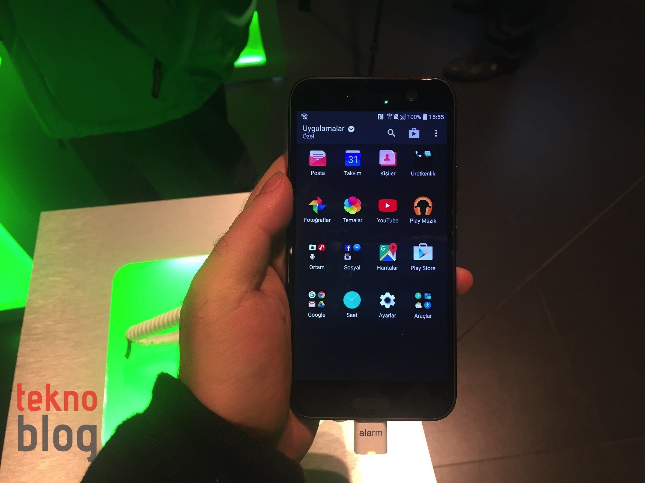 HTC 10 Ön İnceleme