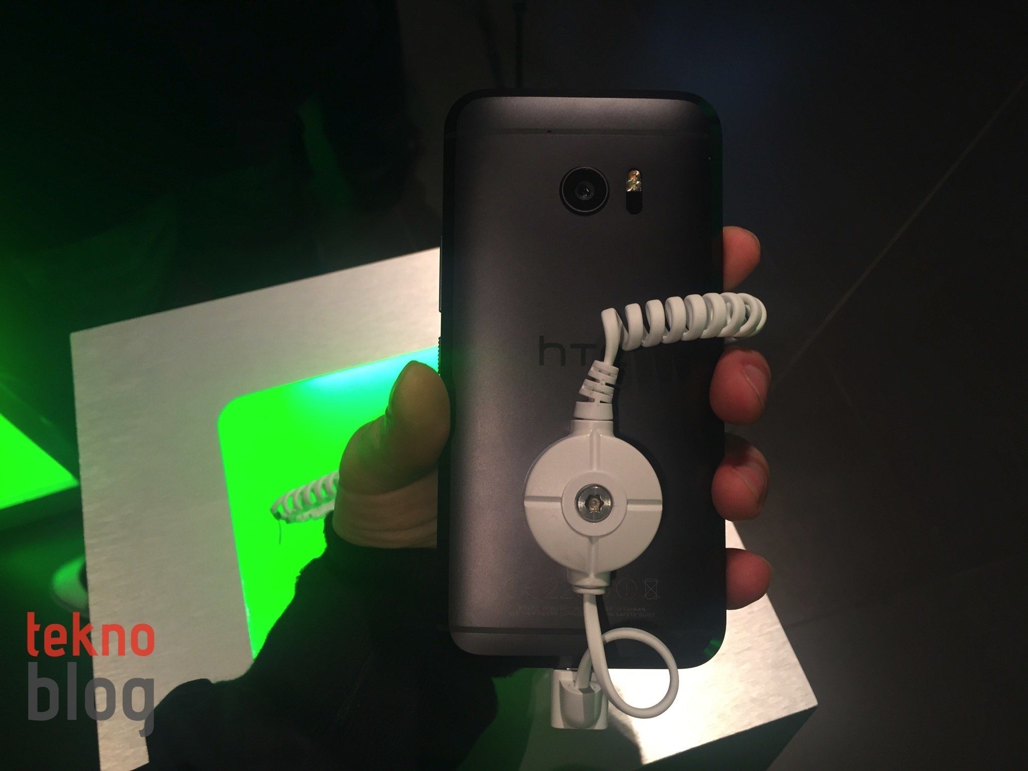 HTC 10 Ön İnceleme