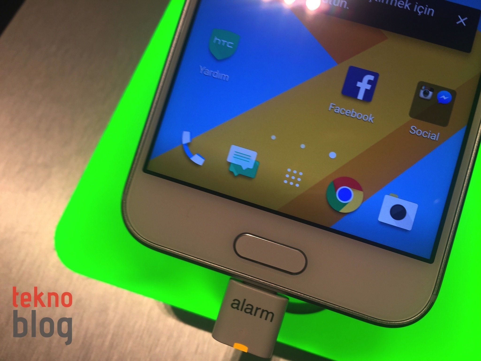 HTC 10 Ön İnceleme