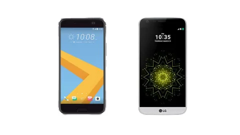 LG G5 vs. HTC 10: İki amiral gemisinin kapışması