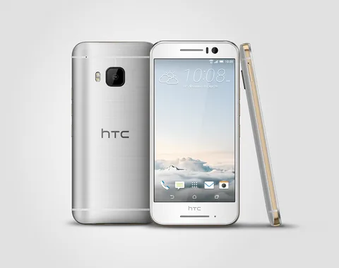 HTC One S9: 5 inç ekran, Helio X10 işlemci, 13 MP kamera