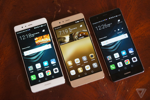 Huawei P9 tanıtıldı: 5.2 inç ekran, Leica sertifikalı çift arka kamera