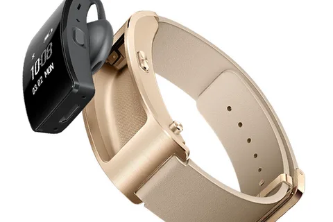 Huawei TalkBand B3 ile geleneği devam ettiriyor