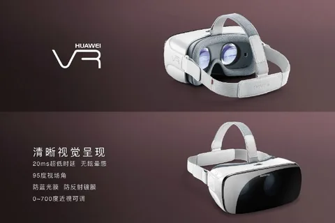 Huawei VR ile P9’da sanal gerçeklik deneyimi yaşanacak
