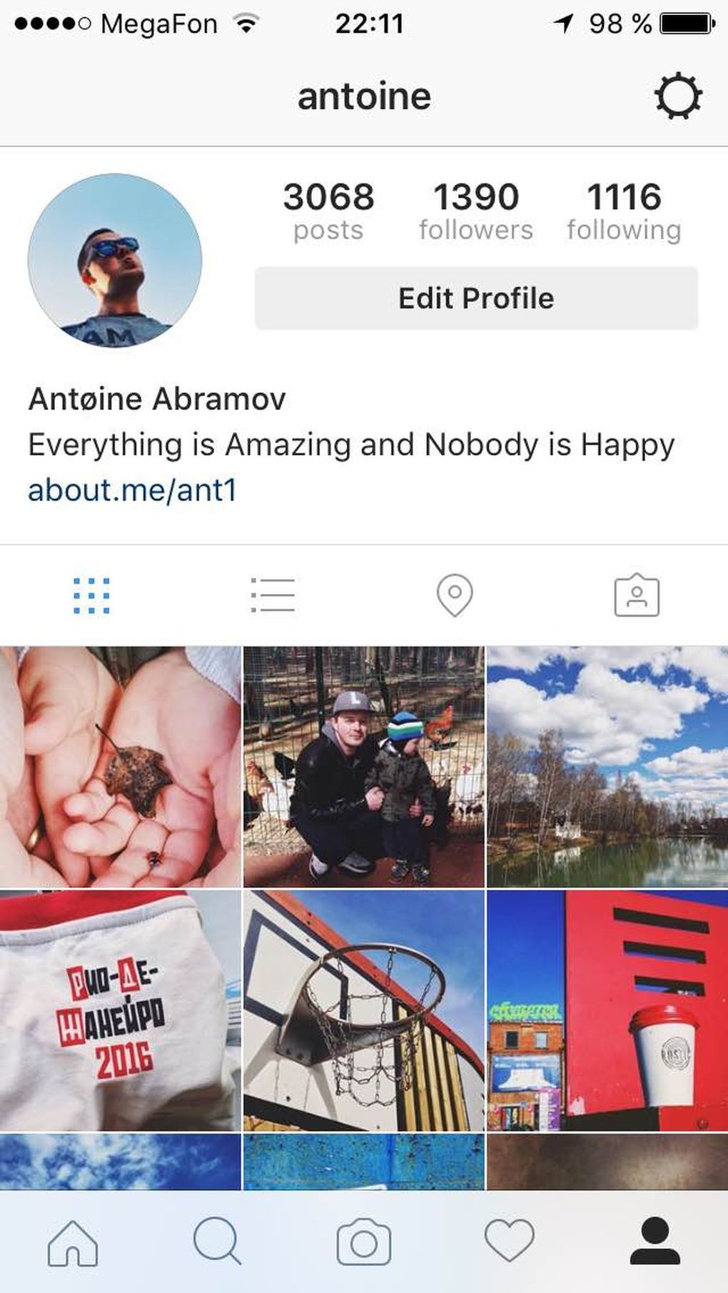 Instagram yeni tasarım ile siyah ve beyaza yönelebilir