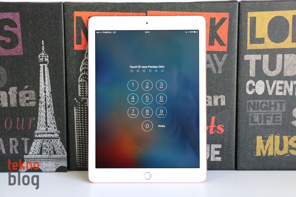 ipad pro 9.7 inceleme