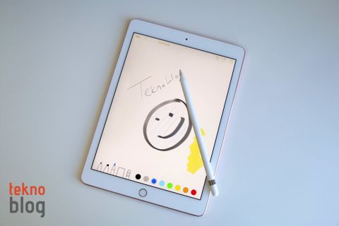 ipad ana ekran düğmesi