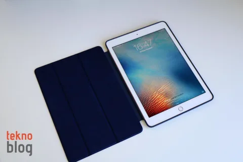Yeni iPad modelleri Apple’ın yönetim binası etrafında test ediliyor