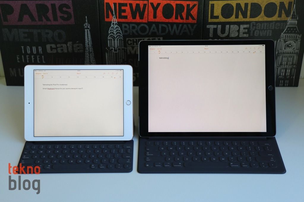 ipad pro smart keyboard