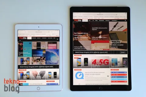 Apple önümüzdeki mart ayında 10.5 inç iPad’i tanıtabilir