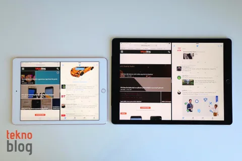 Apple iPad Pro’nun da yardımıyla tablet pazarındaki liderliğini sürdürüyor