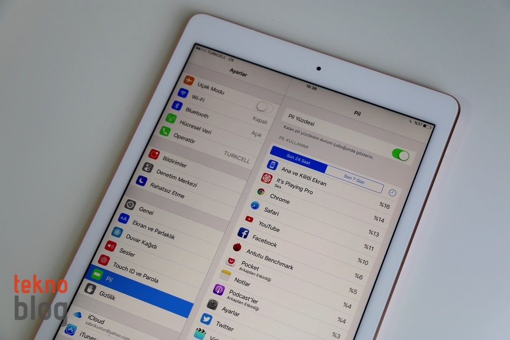 ipad pro 9.7 inceleme