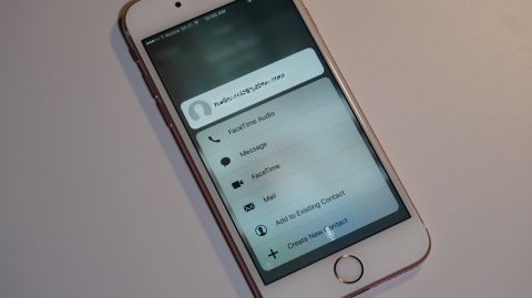 iphone 6s kilit ekranı