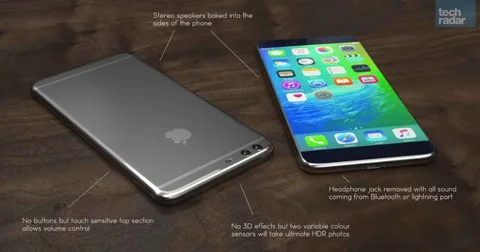 iPhone 7 dedikoduları: Yeni anten, çift arka kamera, daha büyük pil