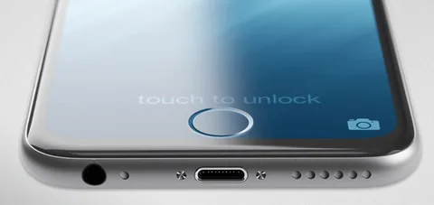 iPhone 7 dokunma hassasiyetine sahip Home tuşu barındırabilir