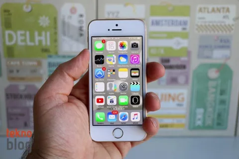 iPhone SE İncelemesi