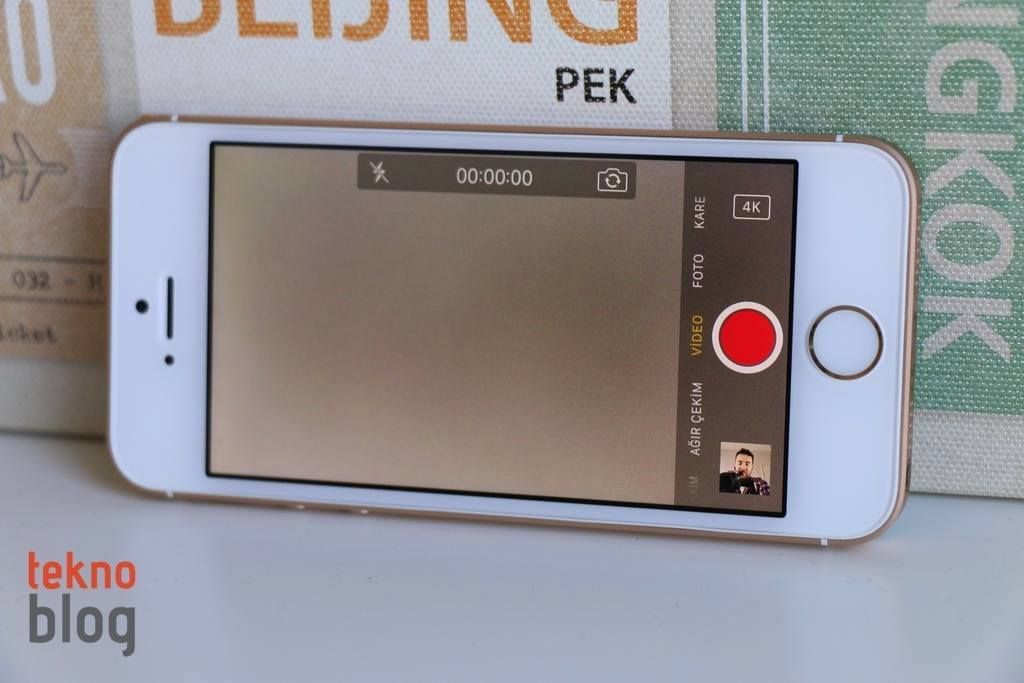 iPhone SE İncelemesi