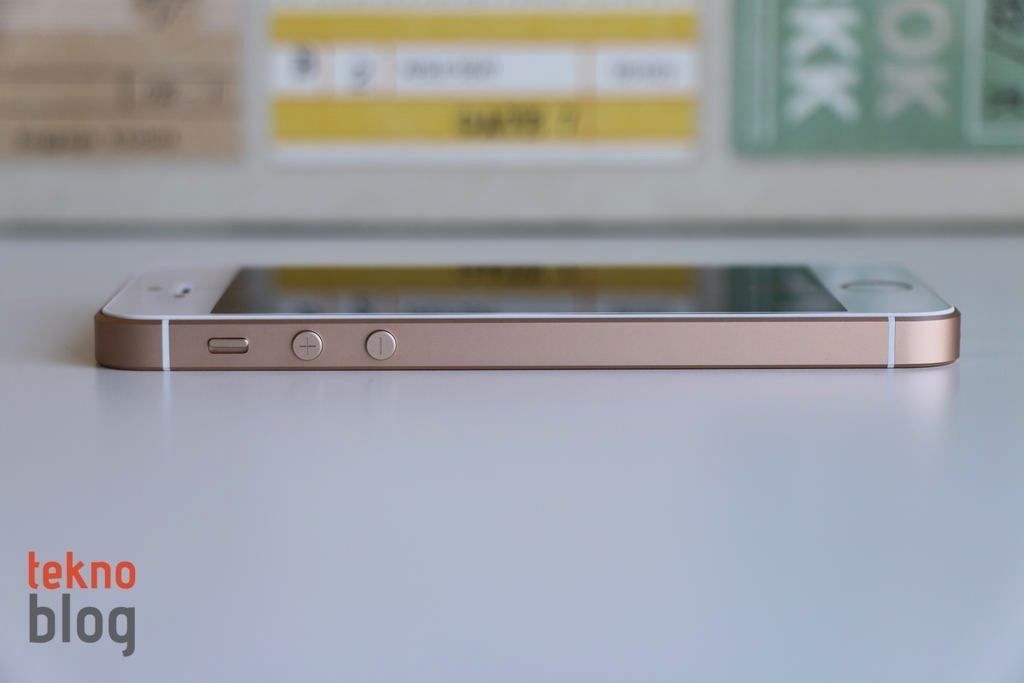 iPhone SE İncelemesi