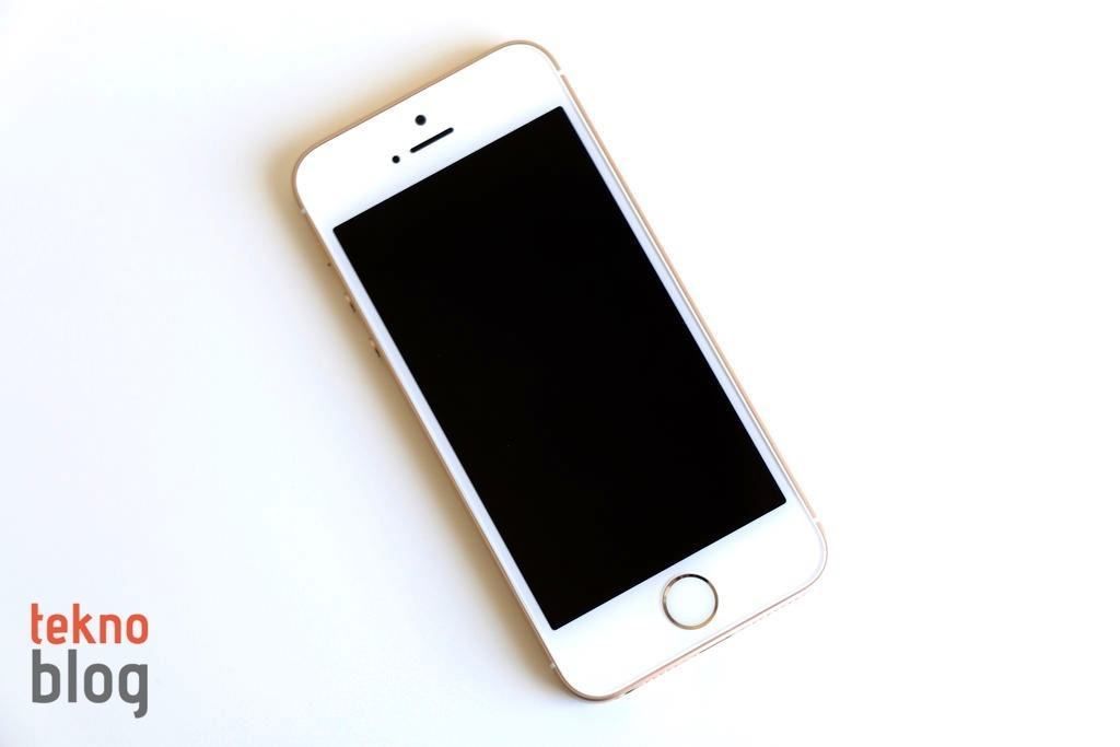 iPhone SE İncelemesi