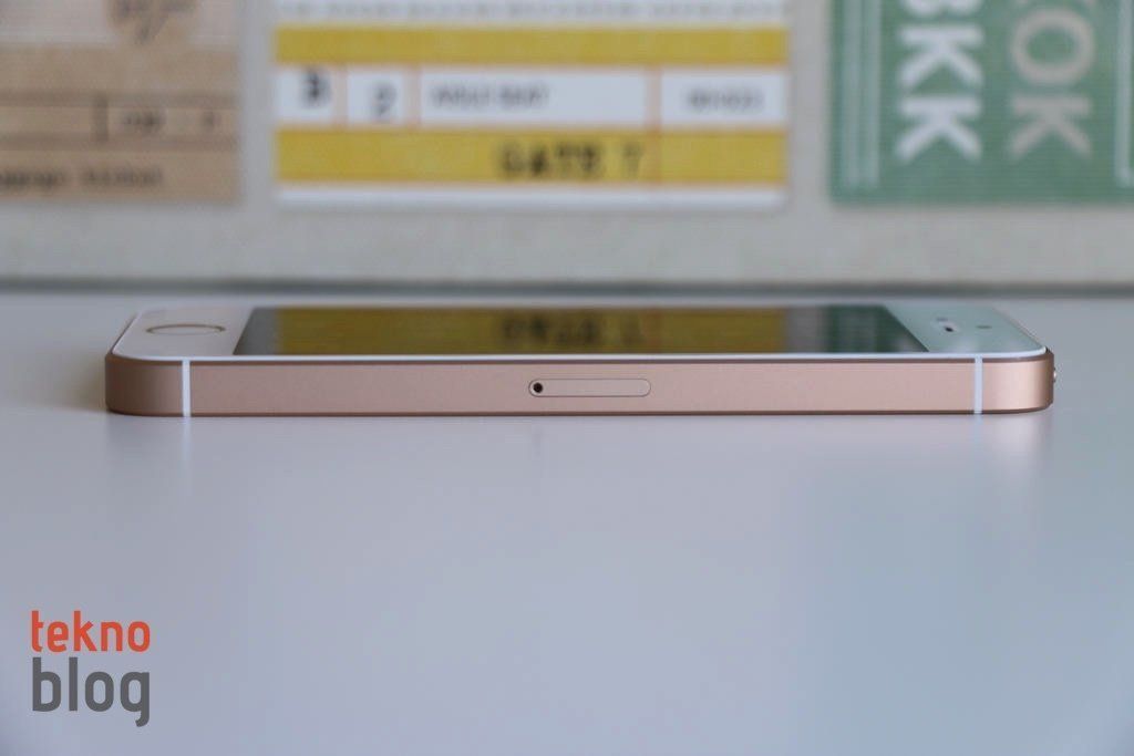 iPhone SE İncelemesi