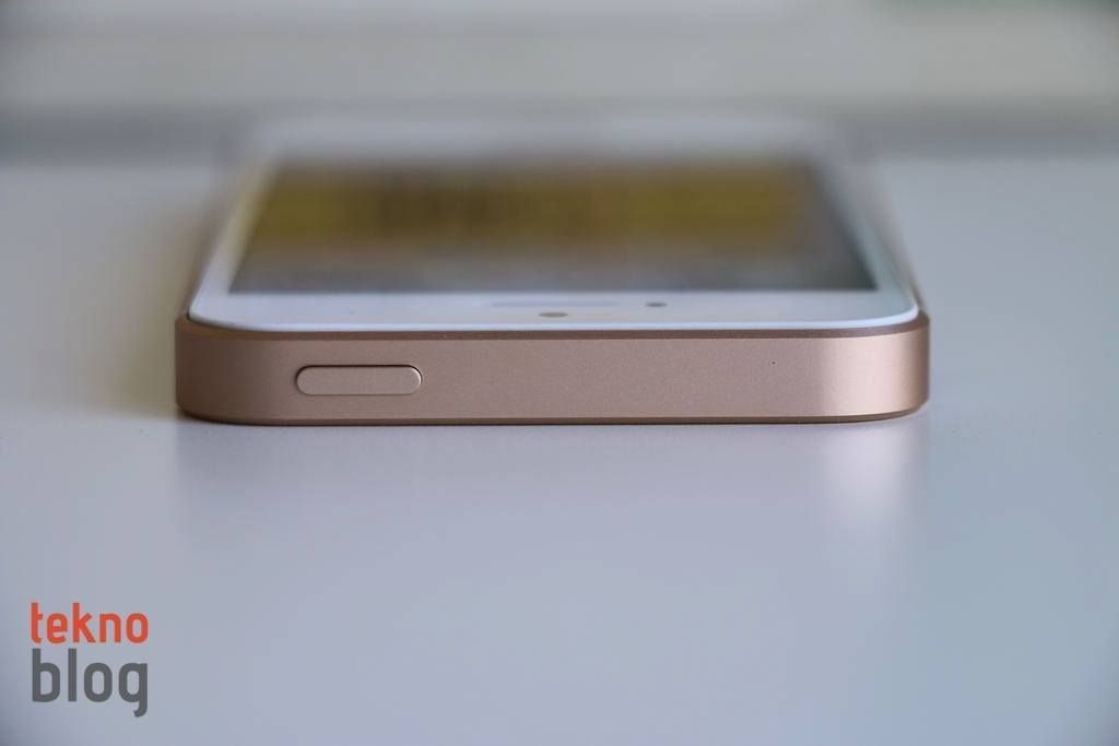 iPhone SE İncelemesi